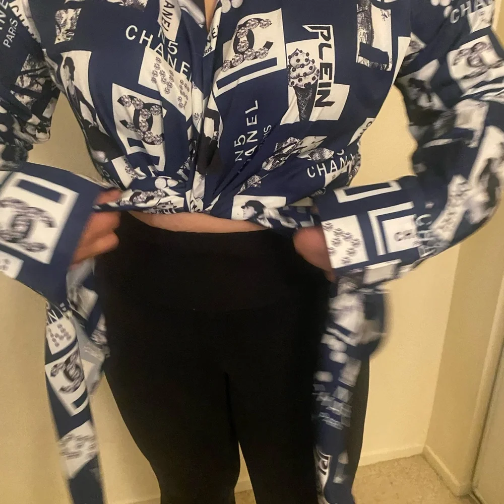 Custom blouse - Picture 3 of 9